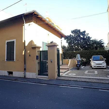 Lejlighed Fantastico Centrale Con Parcheggio Privato *